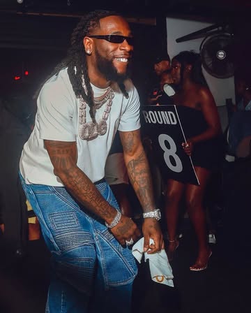 Burna Boy, the African Giant, has just teased a new single titled ‘Tatata.’ 🔥 Who else is as excited as we are? #africanfolder #burnaboy
