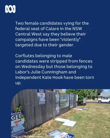 Corflutes have been