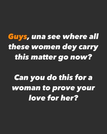 Men, are you listening? Can you do this for woman to prove that you love her? 📺: @your_dramaqueen_