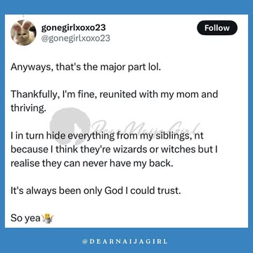 Long read but very much worth it What do we call this one? 😭😩😩Please share your thoughts with me in the comments #dearnaijagirl #marriage #fathers #mothers