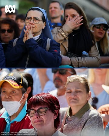Thousands of people have attended Pope Francis’s funeral in St Peter’s Square, Vatican City. Among them are dozens of world leaders — including heads of state such as US President Donald Trump, French...