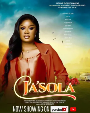 JASOLA Now Showing On Yorubaplus YouTube Channel CAST:@seiilat |I @folukedaramolasalako l @ayoolaiyaI| @juliet_jatto || @enitan_odugbemi || @alhaji_jasi IlIl@eniolaimisioluwa||@kiitanbukola|l @arinaja...