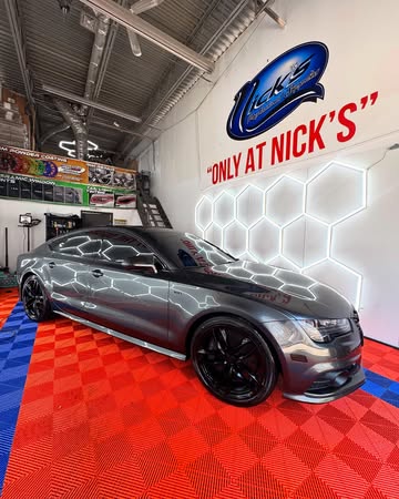 Itβs Time To Bring Your Ride In For Our Paint Correction And Ceramic Coating Gold Package Services We Offer.πππEnhance The Shine On Your Paint With Our Gold Package Or Gold Package Plus Service πππThi...