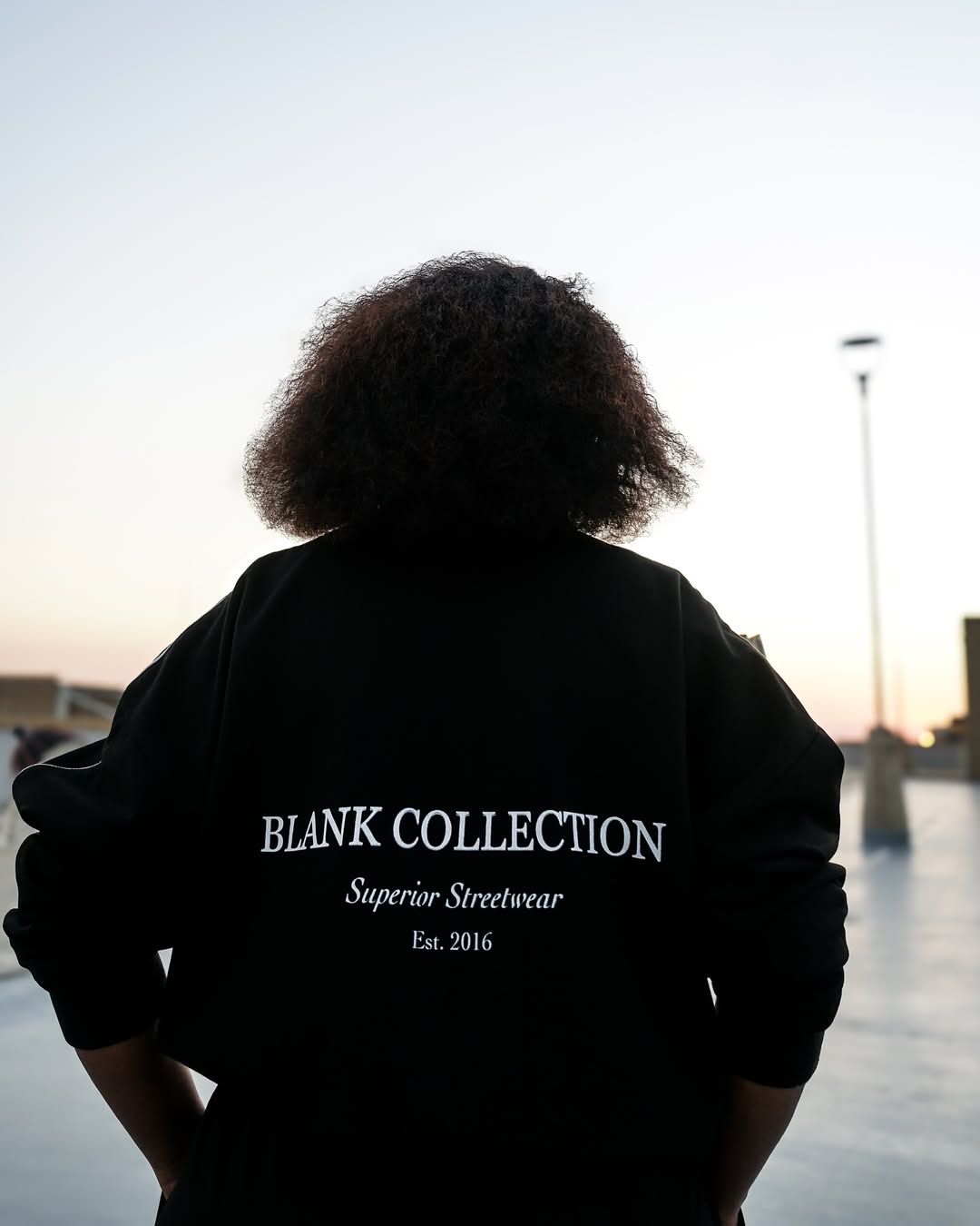 New Fav 🖤😍 tracksuit @blank_collection 📷 @blaccpolvo_visualss ✔️💄 @carol.n___ 😘