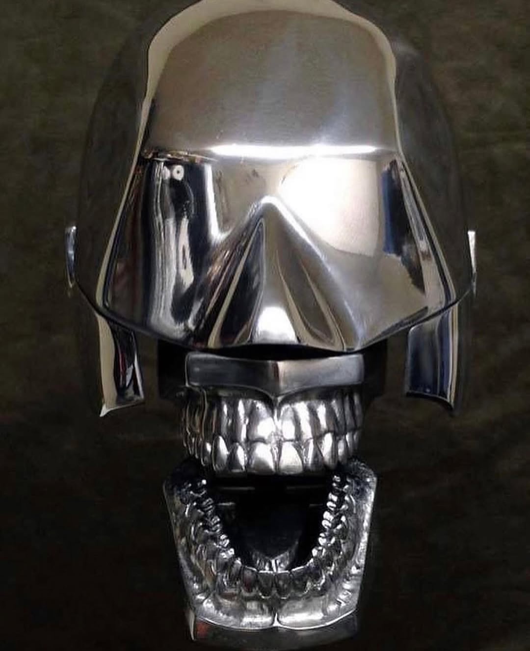 “Dental Phantoms” - used by dental students in the 1930s to practice before working on real patients.