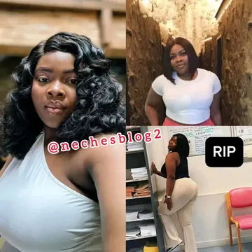 Tragic Loss: UK-Based Nigerian Nurse Found D£@d Nnenna Miriam, a 32-year-old nurse from Nigeria, was found d£@d in her Leeds, UK apartment. She had recently returned from a traditional marriage introd...