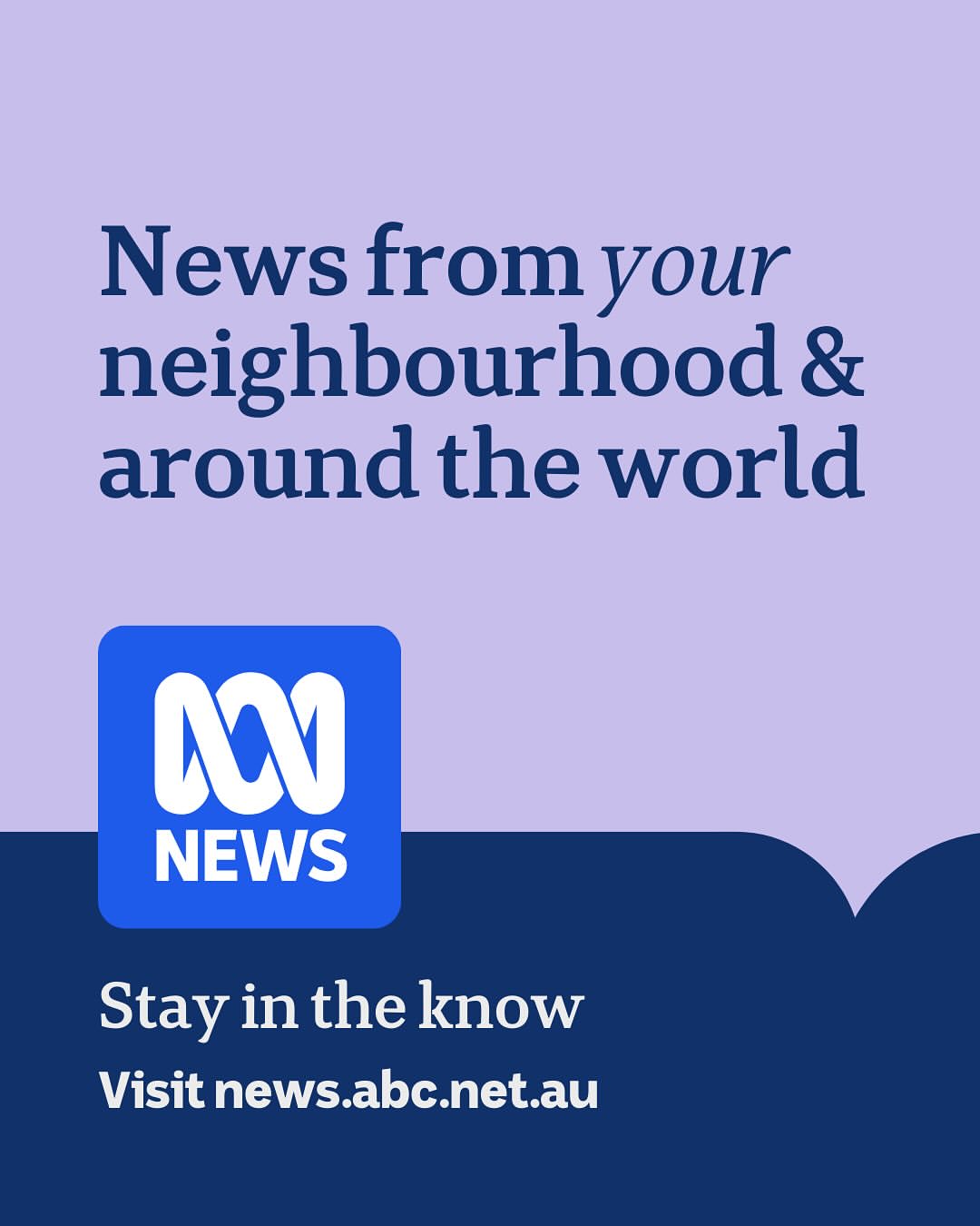 Here’s some uplifting stories for your afternoon ❤️Personalise your news and stay in the know with the ABC NEWS app via the link in our bio. #ABCNews #GoodVibes #GoodNews