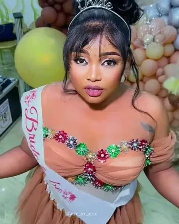 Nollywood actress Ekene Umenwa partners with Jennifer Odonwodo, wife of late actor Junior Pope, to plan her sister Marymic's bridal shower.