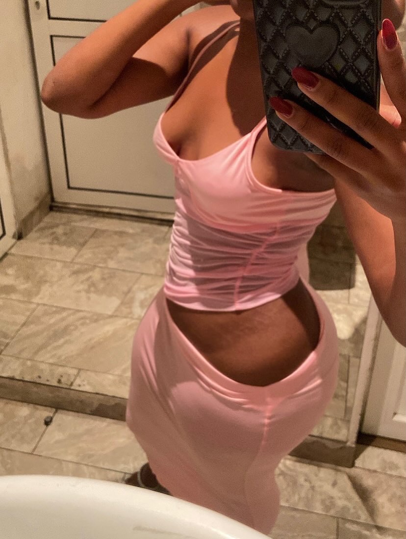 You’re so beautiful 😘❤️…queennikkiiii