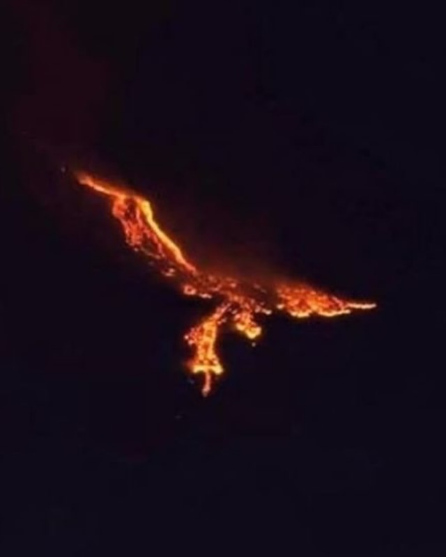 In 2019, an eruption on Mount Etna created a stunning visual that appeared to show a Phoenix rising from the sky. As lava erupted and smoke billowed, the fiery plume took on the shape of the mythical ...