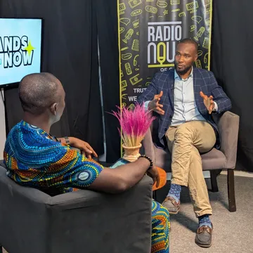 Exciting moments on Brands Now with George Natural Onuorah @georgenatural1! We featured Shina Charles Memud, Founder/CEO at Yournotify, a marketing solution.Watch the full interview onYouTube: RadioNo...