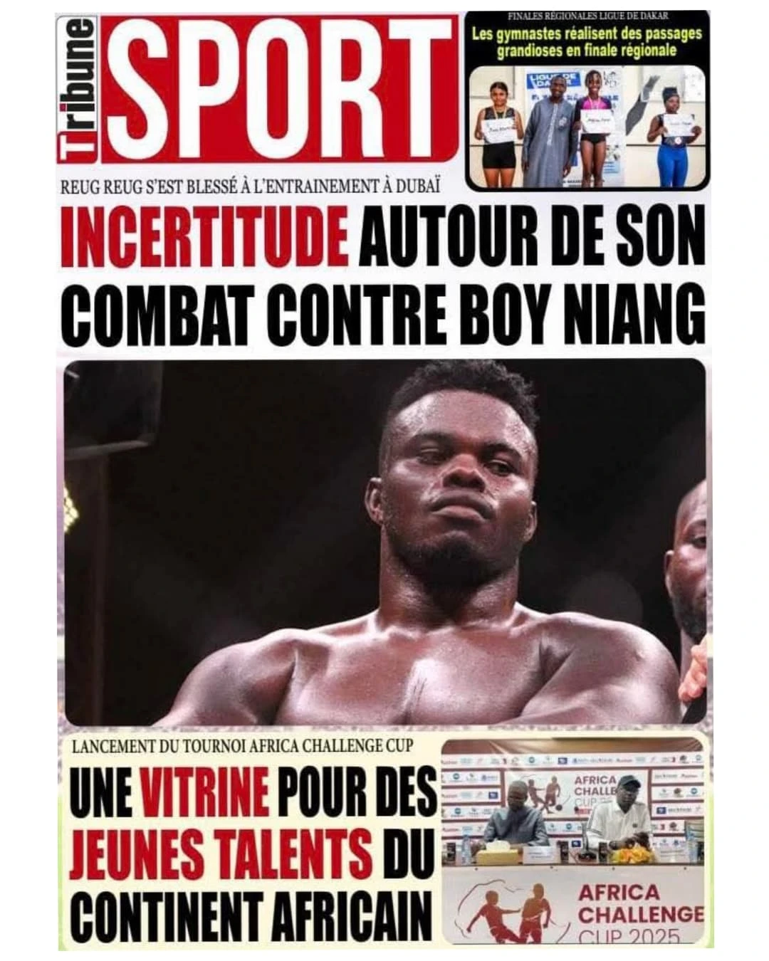 🔴[𝗦𝗘𝗡𝗘𝗚𝗔𝗟] 🇸🇳 : Unes des journaux de Vendredi 23 Mai 2025.#RevueDePresse____________________________________________@dakar_snap #election2024 #MackySall #presidentielle2024 #senegalaise #senegal🇸🇳 #da...