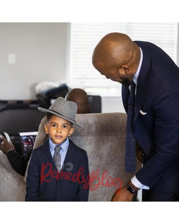 “It is necessary to step off the dance floor and onto the balcony to reflect how far you have come…”- Banky W says as he bags a Masters degree in policy management.