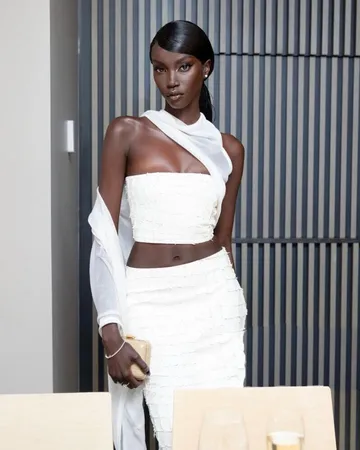 Anok Yai, a South Sudanese model born in Cairo after her family fled genocide, was named one of the most beautiful women on Earth by BYP Network. As the second Black model after Naomi Campbell to open...