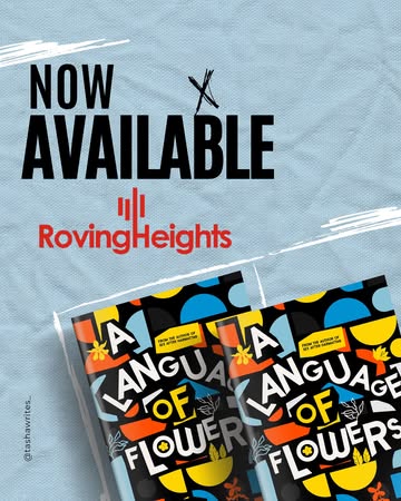 Great news guys!!You can grab your copy of A Language of Flowers from @rovingheights bookstoresYou can also get Sex After Harmattan and Dear Naija Girl as well! Link in bio for other online stores Whe...