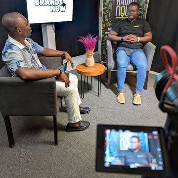 Exciting moments on Brands Now with George Natural Onuorah @georgenatural1! We featured Eyitayo Onigbinde, CEO at SundryAgro (a personal shopper platform).Watch the full interview onYouTube: RadioNowS...
