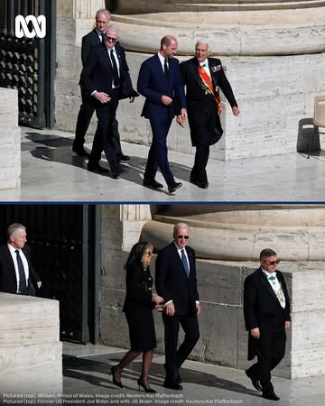 Thousands of people have attended Pope Francis’s funeral in St Peter’s Square, Vatican City. Among them are dozens of world leaders — including heads of state such as US President Donald Trump, French...