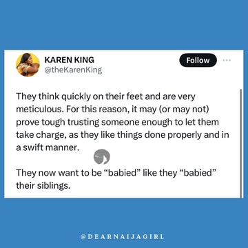Do you agree? Share your thoughts with me in the comments 💙Happy new week as my week starts on Tuesday 😂😂, I’m not a fan of Mondays ———————————————————Grab a copy of my book dearnaijagirl . Send a dm ...