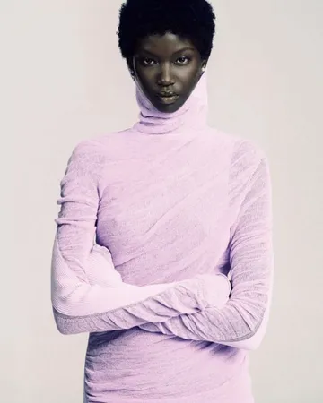 Anok Yai, a South Sudanese model born in Cairo after her family fled genocide, was named one of the most beautiful women on Earth by BYP Network. As the second Black model after Naomi Campbell to open...