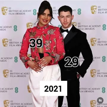 Priyanka Chopra and Nick Jonas ♥️ @priyankachopra @nickjonas