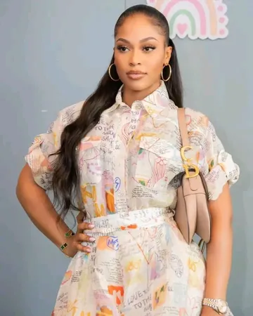 Beautiful photos of Davido's second daughter, Hailey Adeleke and her mother, Amanda at her 8th birthday party