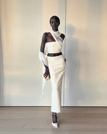 Anok Yai, a South Sudanese model born in Cairo after her family fled genocide, was named one of the most beautiful women on Earth by BYP Network. As the second Black model after Naomi Campbell to open...