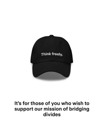 Since Ground News launched in 2018, we’ve shared countless stories and uncovered innumerable news blindspots. Now, we’re launching our first merch collection, so you can read the news or debate in our...