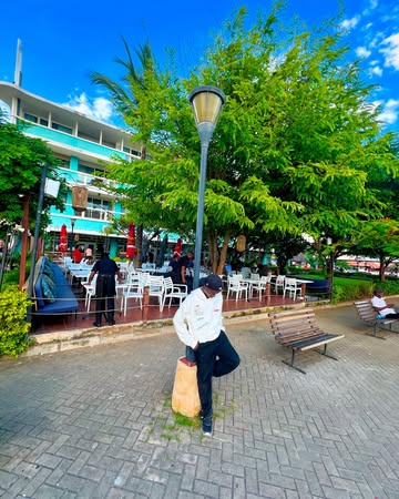…UTULIVU..❤️🇹🇿….#enjoy #goodtimes #tanzania #africa
