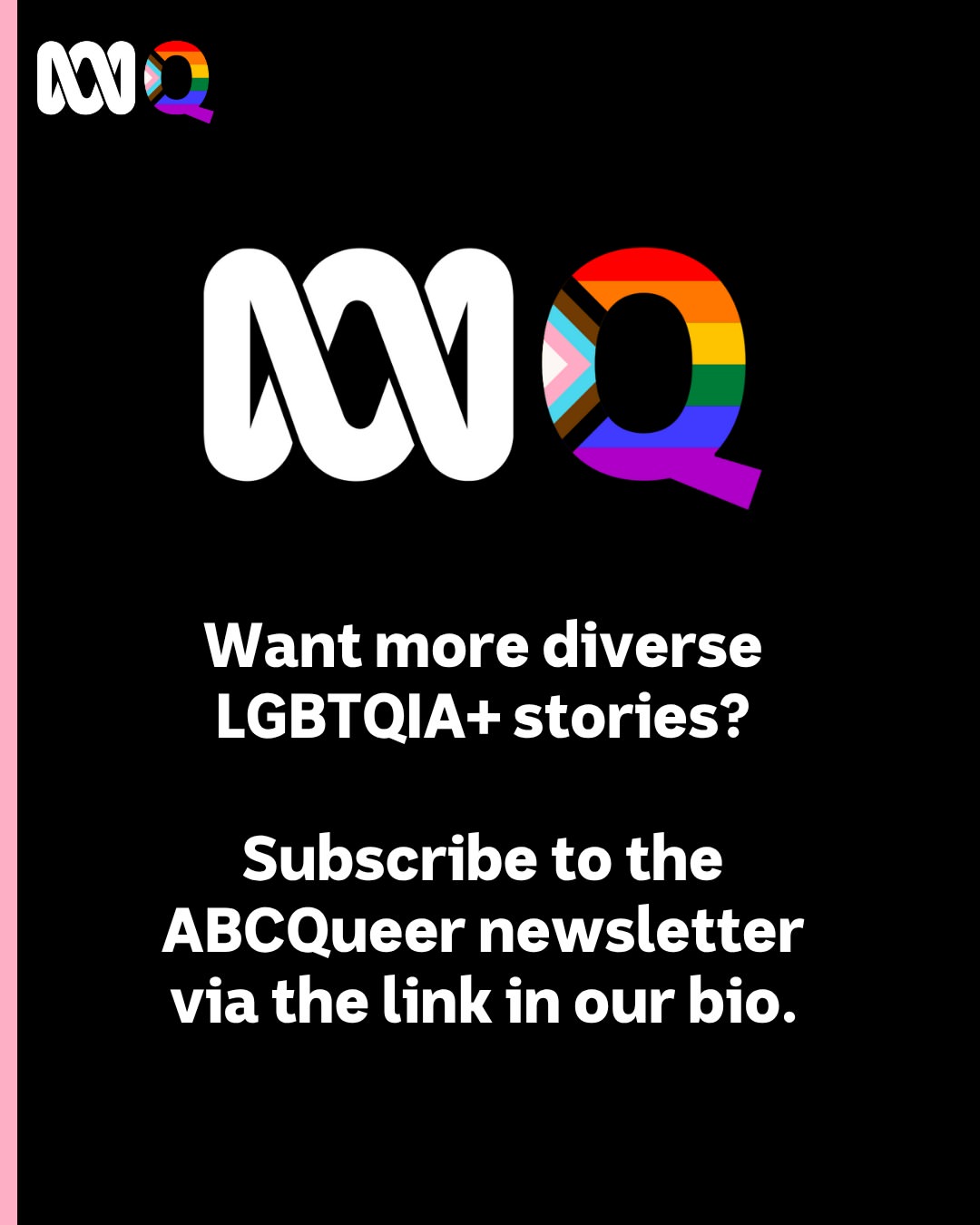 The largest package of LGBTQIA+ reforms in NSW history comes into effect today, including new birth certificate laws for trans people. ✍️: @schafted for @abcqueer 📬: Get the latest from ABCQueer strai...