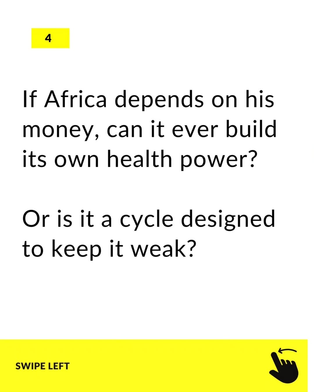 What if the HERO you trusted to save MILLIONS was never really here to save you?For years, BILL GATES has stood as the shining face of global aid in Africa. With billions spent on fighting AIDS and bo...