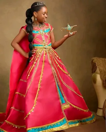 Proud mom, Sophia Momodu releases beautiful photos to celebrate her daughter, Imade Adeleke's 10th birthday