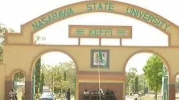 Professor’s son hangs self inside father’s university residenceA 23-year-old student of Nasarawa State University, Keffi (NSUK), identified as Jatau Shebah Rilokwah, was found dead in an apparent suic...