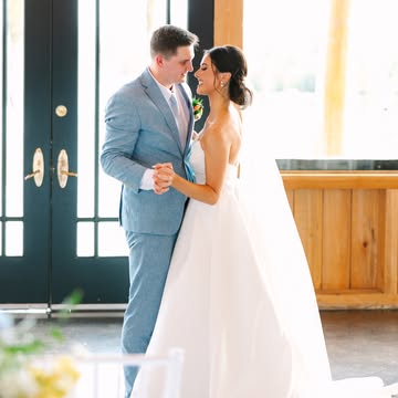 Yesterday, Will and I celebrated our 1st Anniversary as Husband and Wife. Yesterday couldn’t have been sweeter considering that we celebrated our risen King and have been promised that our Groom is co...