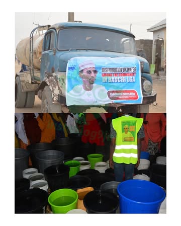 Nigerians Applaud President Tinubu’s SSA, Abdulhamid Yahaya Abba, for His Display of Benevolence to His Community#instablog9jaNews #TrendingStory #Awareness #StayUpdated