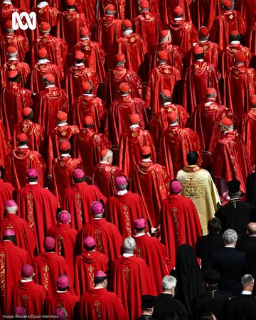 Thousands of people have attended Pope Francis’s funeral in St Peter’s Square, Vatican City. Among them are dozens of world leaders — including heads of state such as US President Donald Trump, French...