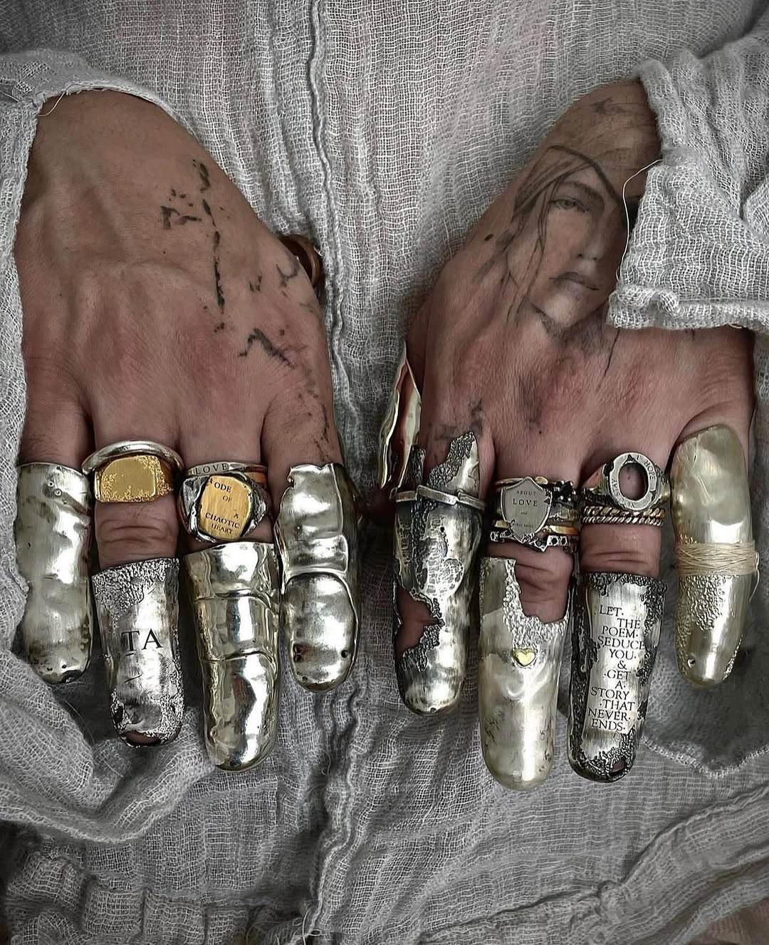 Jewelry by @to_garal