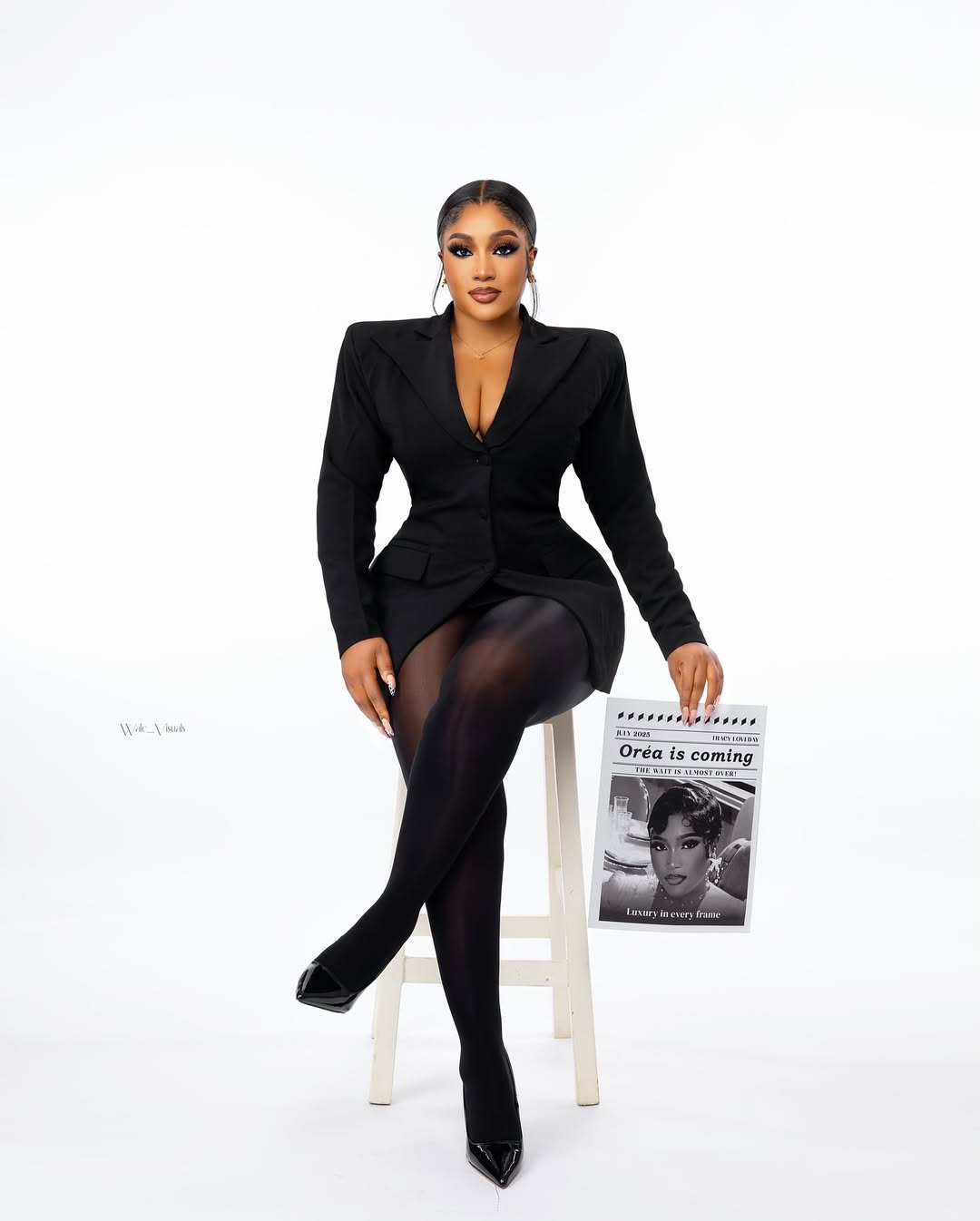 I’ve been quietly working on something so close to my heart… and it’s almost ready. It’s big, it’s bold, this project is everything to me, I literally poured my soul into this and I can’t wait to shar...