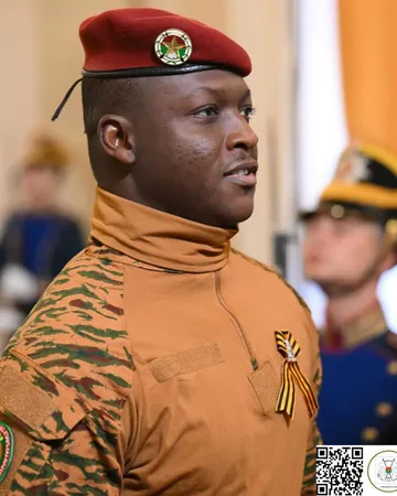 On May 9, 2025, Burkina Faso's president, Capitain Ibrahim Traoré, attended Moscow's Victory Day parade, marking the 80th anniversary of the Soviet triumph over Nazism. The event at Red Square, follow...