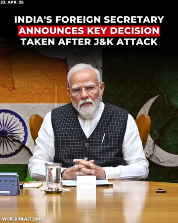 On April 22, 2025, a tragic terrorist attack in Pahalgam, Jammu and Kashmir claimed the lives of 26 people, including 25 Indian nationals and one Nepali citizen. The attack, which targeted tourists, i...