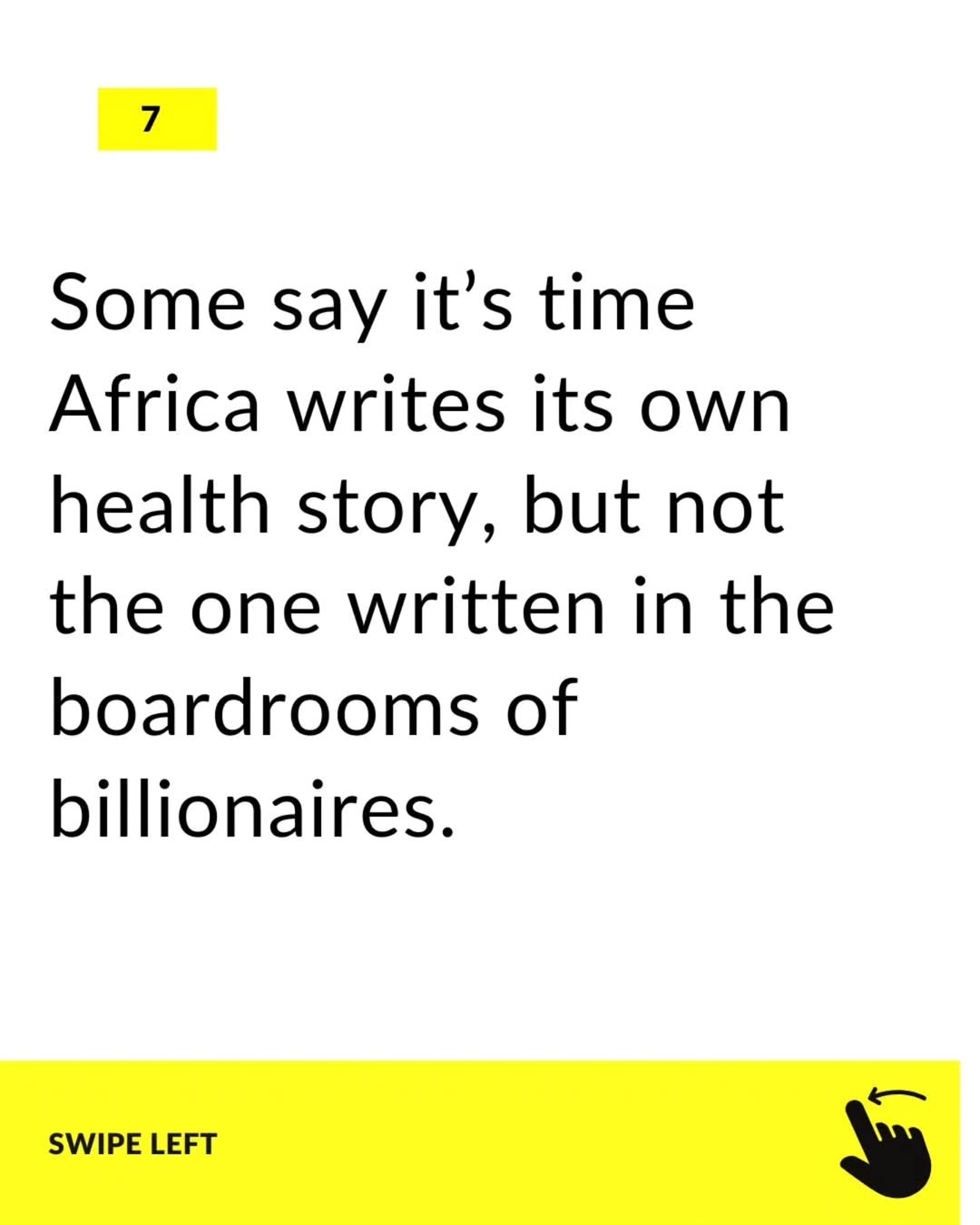 What if the HERO you trusted to save MILLIONS was never really here to save you?For years, BILL GATES has stood as the shining face of global aid in Africa. With billions spent on fighting AIDS and bo...