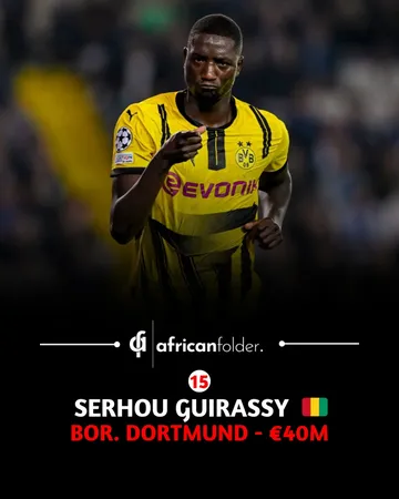 With the summer transfer season almost here, we take a look at the most valuable African Players as of this moment Swipe for the list of Africa's most valuable players in 2025.Source: Transfermarkt. #...