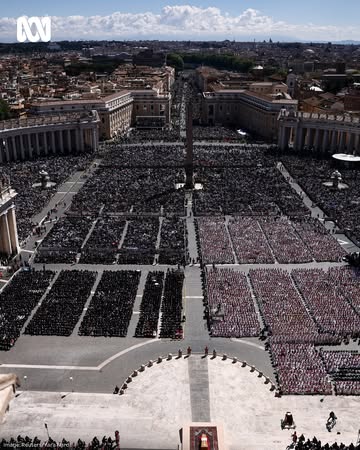 Thousands of people have attended Pope Francis’s funeral in St Peter’s Square, Vatican City. Among them are dozens of world leaders — including heads of state such as US President Donald Trump, French...