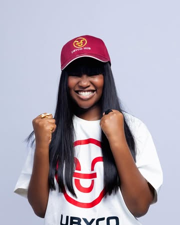 Congratulations to me🙌 I’m now a brand ambassador of @ubycohubng I’m so grateful to God and to all of you for your support and love😫🙏And I’m the happiest human on earth to be part of this beautiful fa...
